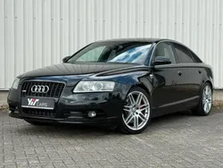Schwarz Gebraucht 2008 Audi A6 S-Line Limousine | 6.980 € (Fairer Preis)