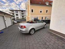 Silber Gebraucht 2006 VW Eos Individual Cabrio | 8.750 € (Etwas zu teuer)