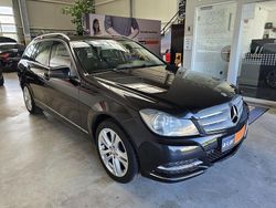 Schwarz Gebraucht 2012 Mercedes C180 Avantgarde Limousine | 4.999 € (Guter Preis)