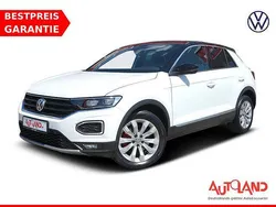 Schwarz Gebraucht 2019 VW T-Roc Sport SUV | 24.490 € (Etwas zu teuer)