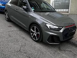 Grau Gebraucht 2019 Audi A1 Sportback S-Line Kleinwagen | 21.000 € (Fairer Preis)