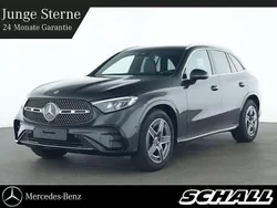 Grau Gebraucht 2024 Mercedes GLC220 AMG SUV | 55.438 € (Superpreis)