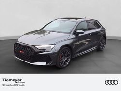 Grau Neu 2025 Audi RS3 Sportback Ambiente Kleinwagen | 82.700 €