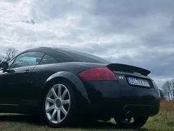 Schwarz Gebraucht 2001 Audi TT S-Line Coupé | 4.800 € (Fairer Preis)
