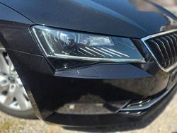 Schwarz Gebraucht 2015 Skoda Superb Style Limousine | 13.999 € (Superpreis)