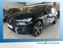 Onyx black Gebraucht 2024 Volvo XC60 Ultimate SUV | 52.950 € (Guter Preis)