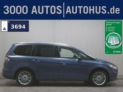 Blau Gebraucht 2021 Ford Galaxy Titanium Van / Kleinbus | 17.450 € (Fairer Preis)