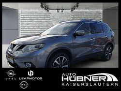Gun metallic (m) Gebraucht 2016 Nissan X-Trail Tekna SUV | 11.690 € (Guter Preis)