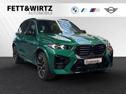 Isle of man grün Gebraucht 2025 BMW X5 M Competition Edition SUV | 124.500 €