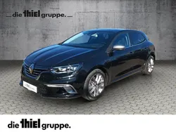 Schwarz Gebraucht 2019 Renault Mégane GT Line GT-Line Limousine | 12.990 € (Fairer Preis)