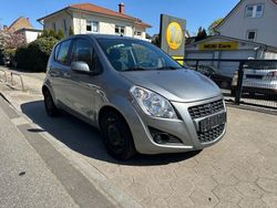 Grau Gebraucht 2013 Suzuki Splash Basic Kleinwagen | 2.300 € (Superpreis)