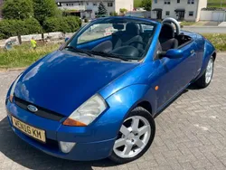 Blau Gebraucht 2005 Ford StreetKa Cabrio | 3.490 € (Etwas zu teuer)