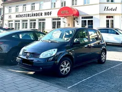 Gebraucht 2006 Renault Scénic II Avantage Van / Kleinbus | 3.000 € (Fairer Preis)