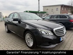 Schwarz Gebraucht 2015 Mercedes E220 Limousine | 11.900 € (Fairer Preis)