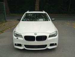 Weiß Gebraucht 2010 BMW 530 M Sport Kombi | 8.999 € (Fairer Preis)