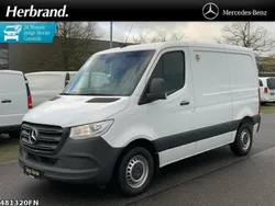 Arktikweiß Gebraucht 2019 Mercedes Sprinter Van | 25.906 € (Guter Preis)