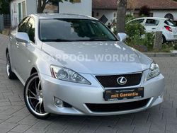 Silber Gebraucht 2006 Lexus IS250 Limousine | 8.490 € (Etwas zu teuer)
