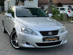 Silber Gebraucht 2006 Lexus IS250 Limousine | 8.990 € (Teuer)