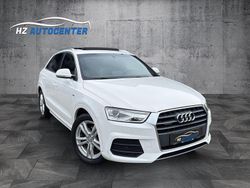 Weiß Gebraucht 2016 Audi Q3 S-Line SUV | 19.999 € (Etwas zu teuer)