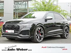 Schwarz Gebraucht 2023 Audi RS Q8 Ambiente SUV | 104.440 € (Guter Preis)