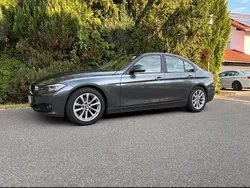 Grau Gebraucht 2014 BMW 320 Limousine | 9.999 € (Superpreis)