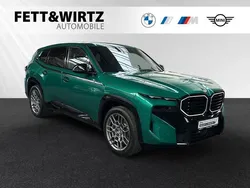 Isle of man grün metallic Gebraucht 2024 BMW XM Performance SUV | 102.490 €