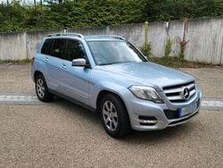 Silber Gebraucht 2014 Mercedes GLK200 SUV | 15.300 € (Fairer Preis)