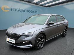 Grau Gebraucht 2023 Skoda Scala Kleinwagen | 25.599 € (Etwas zu teuer)