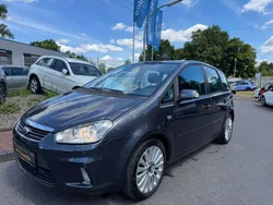Grau Gebraucht 2007 Ford C-MAX Titanium Van / Kleinbus | 4.490 € (Etwas zu teuer)