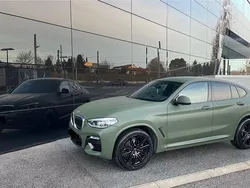 Weiß Gebraucht 2018 BMW X4 M Sport SUV | 29.900 €