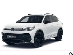 Weiß Neu 2025 VW Tiguan R-line SUV | 69.210 €