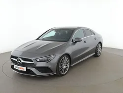 Mercedes CLA200