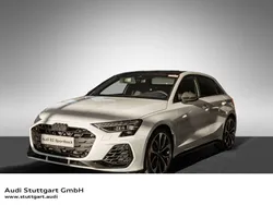 Weiß Gebraucht 2025 Audi S3 Sport Limousine | 66.970 €