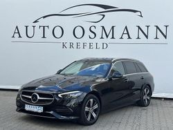 Schwarz unilack Gebraucht 2023 Mercedes C220 Kombi | 25.950 € (Guter Preis)