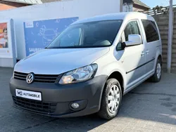 VW Caddy