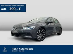 Delfingrau metallic Gebraucht 2021 VW Golf VIII Style Limousine | 23.430 € (Fairer Preis)