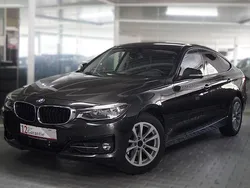 Braun Gebraucht 2018 BMW 320 Gran Turismo Sport Line Limousine | 19.990 € (Fairer Preis)