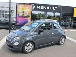 Colore esterno (carrara grau) Gebraucht 2017 Fiat 500 Pop Star Kleinwagen | 7.790 € (Fairer Preis)