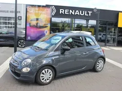 Colore esterno (carrara grau) Gebraucht 2017 Fiat 500 Pop Star Kleinwagen | 8.890 € (Fairer Preis)