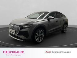Taifungrau metallic Gebraucht 2023 Audi Q4 Sportback e-tron Ambiente SUV | 31.890 € (Guter Preis)