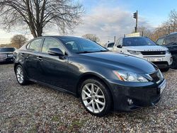 Schwarz Gebraucht 2010 Lexus IS220 Executive Line Limousine | 6.990 €