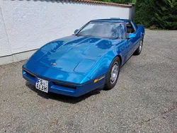 Blau Gebraucht 1987 Corvette C4 Coupé | 14.500 €