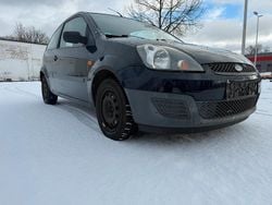 Blau Gebraucht 2006 Ford Fiesta Ambiente Kleinwagen | 990 € (Guter Preis)