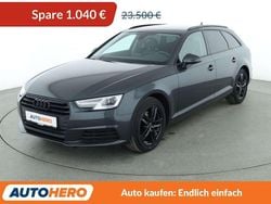 Manhattangrau Gebraucht 2019 Audi A4 Kombi | 22.460 € (Guter Preis)
