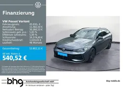 Grau Gebraucht 2025 VW Passat R-line Kombi | 45.930 € (Superpreis)