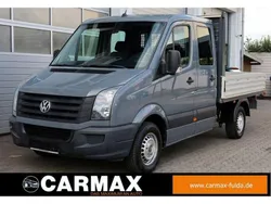 Pure grey Gebraucht 2016 VW Crafter Van | 22.200 € (Guter Preis)