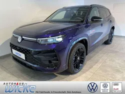 Blau Neu 2025 VW Tayron R-line SUV | 63.990 € (Guter Preis)