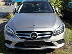 Beige Gebraucht 2018 Mercedes C220 Avantgarde Kombi | 21.600 € (Guter Preis)