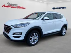 Weiß Gebraucht 2019 Hyundai Tucson Trend SUV | 17.950 € (Fairer Preis)