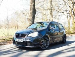 Schwarz Gebraucht 2006 VW Polo Edition Limousine | 5.999 € (Etwas zu teuer)